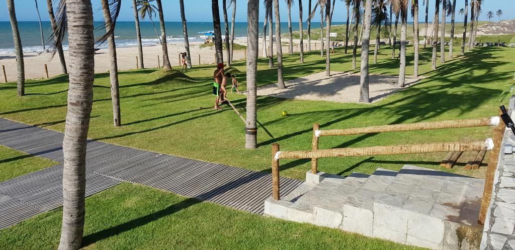 Wai Wai Cumbuco Eco Residence - Bahamas 101 Экстерьер фото