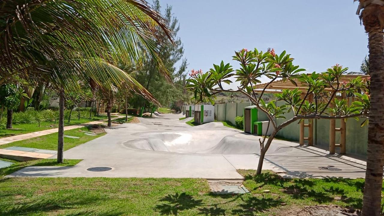 Wai Wai Cumbuco Eco Residence - Bahamas 101 Экстерьер фото
