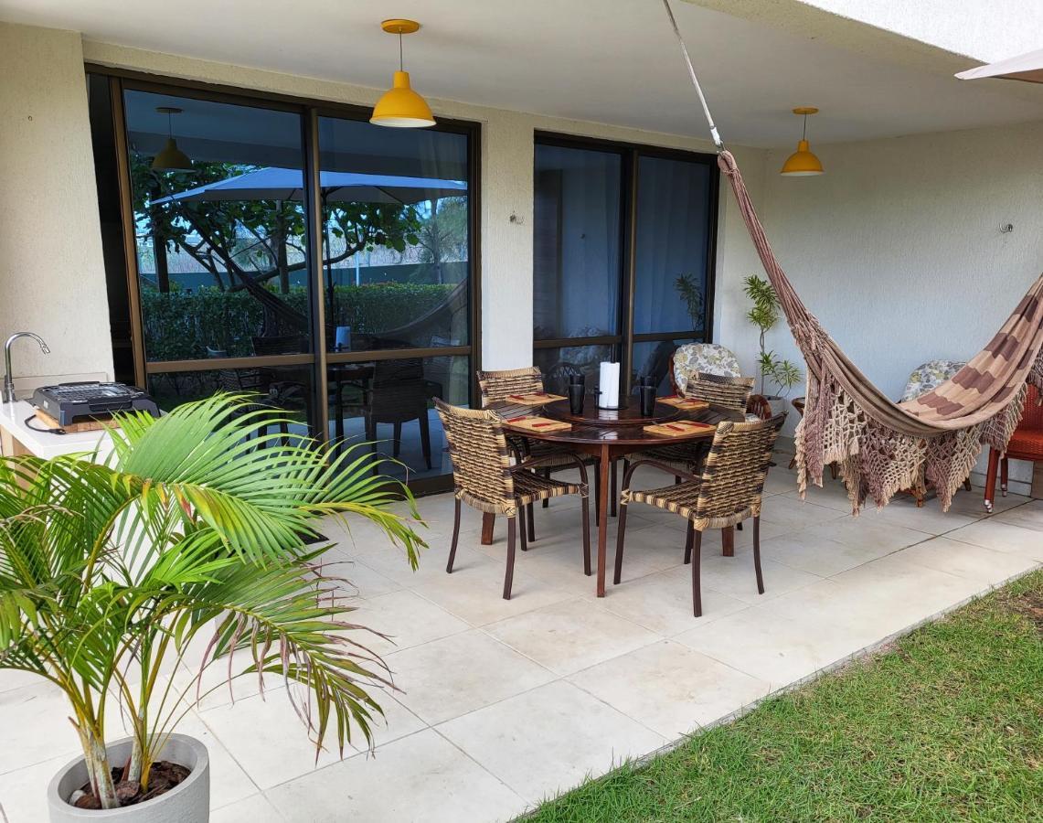 Wai Wai Cumbuco Eco Residence - Bahamas 101 Экстерьер фото