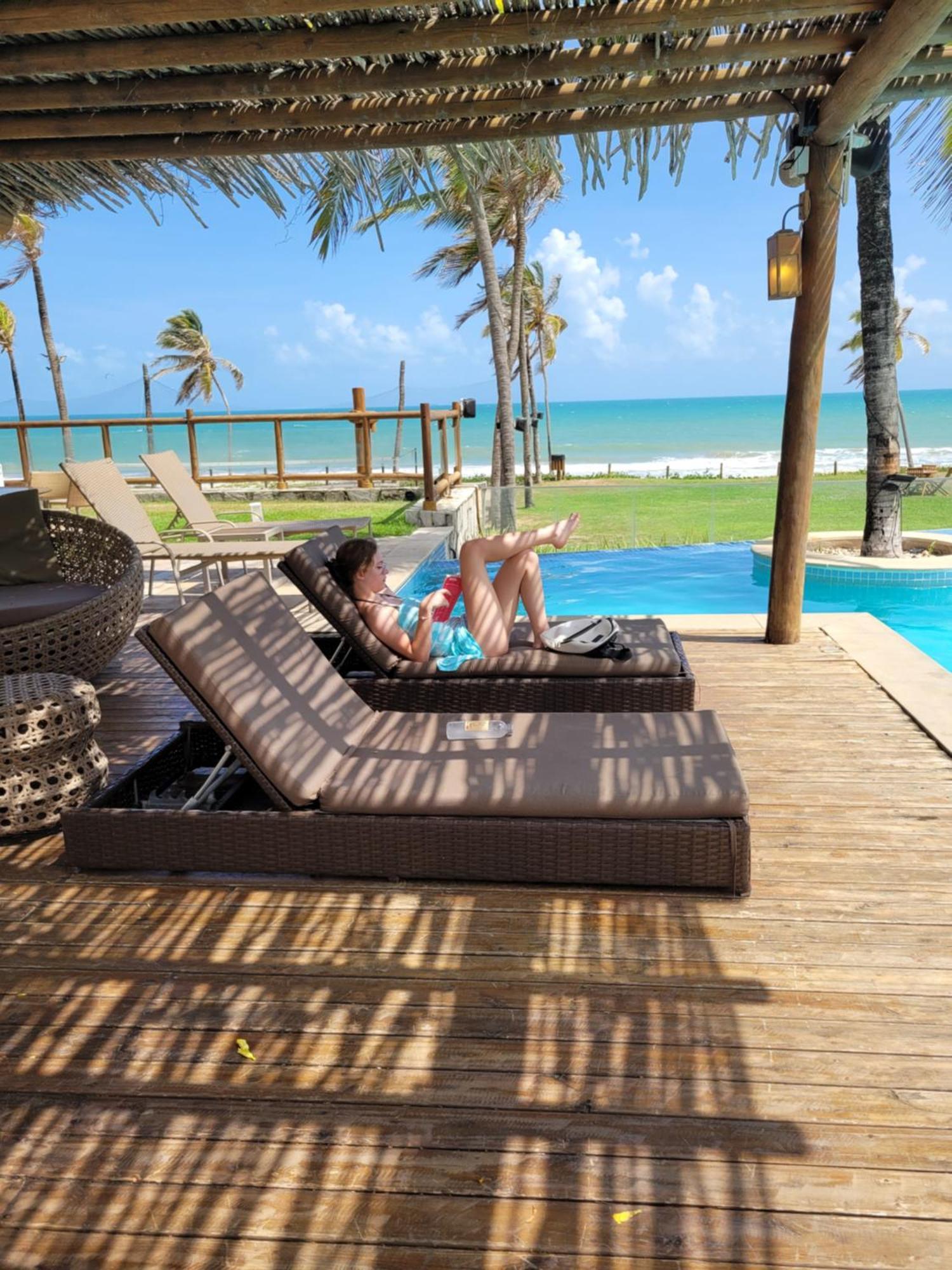 Wai Wai Cumbuco Eco Residence - Bahamas 101 Экстерьер фото
