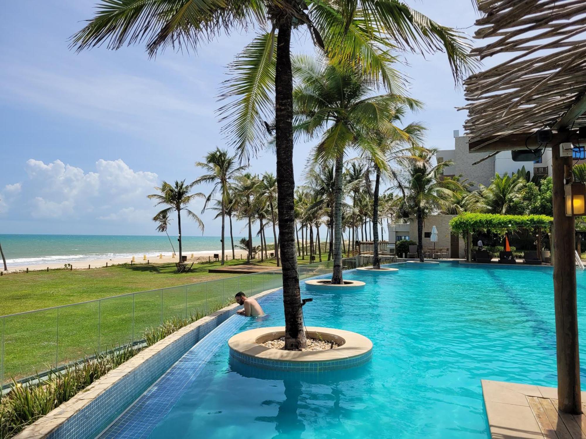 Wai Wai Cumbuco Eco Residence - Bahamas 101 Экстерьер фото
