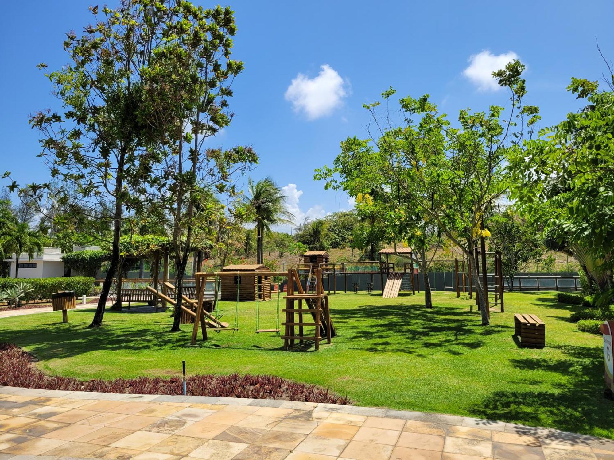 Wai Wai Cumbuco Eco Residence - Bahamas 101 Экстерьер фото