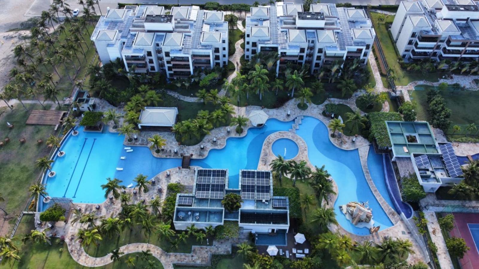 Wai Wai Cumbuco Eco Residence - Bahamas 101 Экстерьер фото