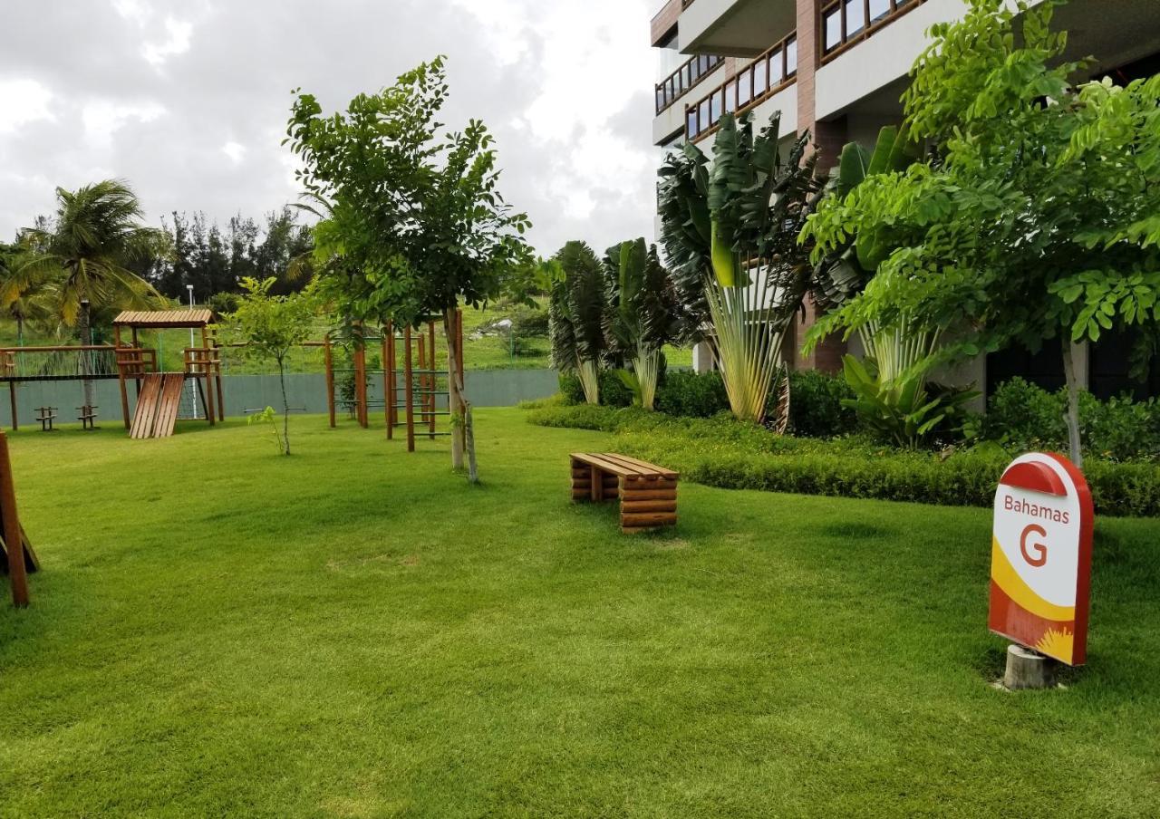 Wai Wai Cumbuco Eco Residence - Bahamas 101 Экстерьер фото