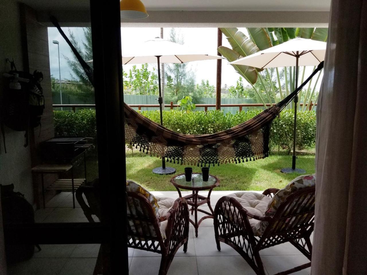 Wai Wai Cumbuco Eco Residence - Bahamas 101 Экстерьер фото