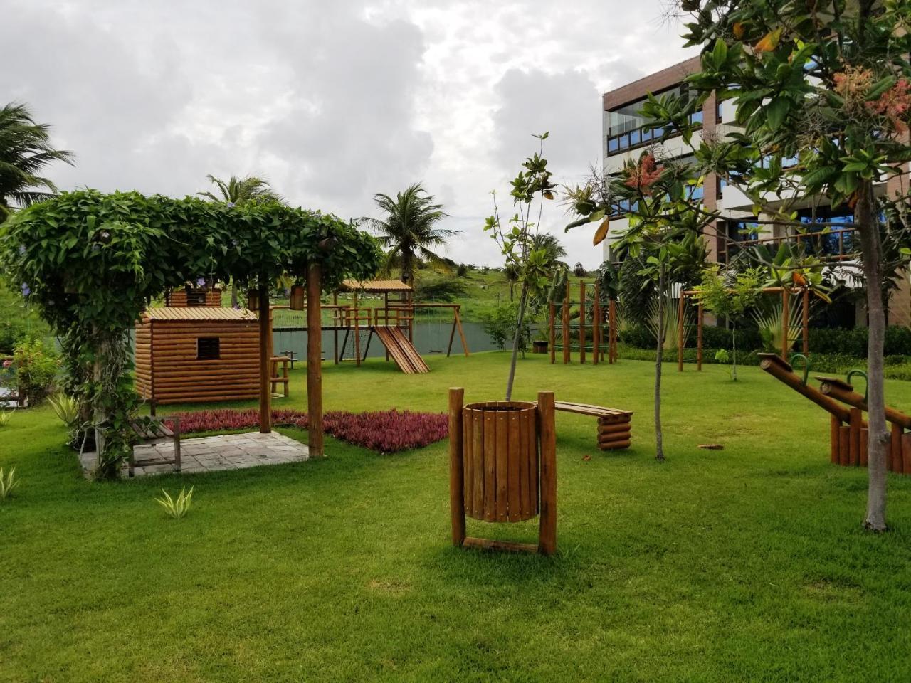 Wai Wai Cumbuco Eco Residence - Bahamas 101 Экстерьер фото