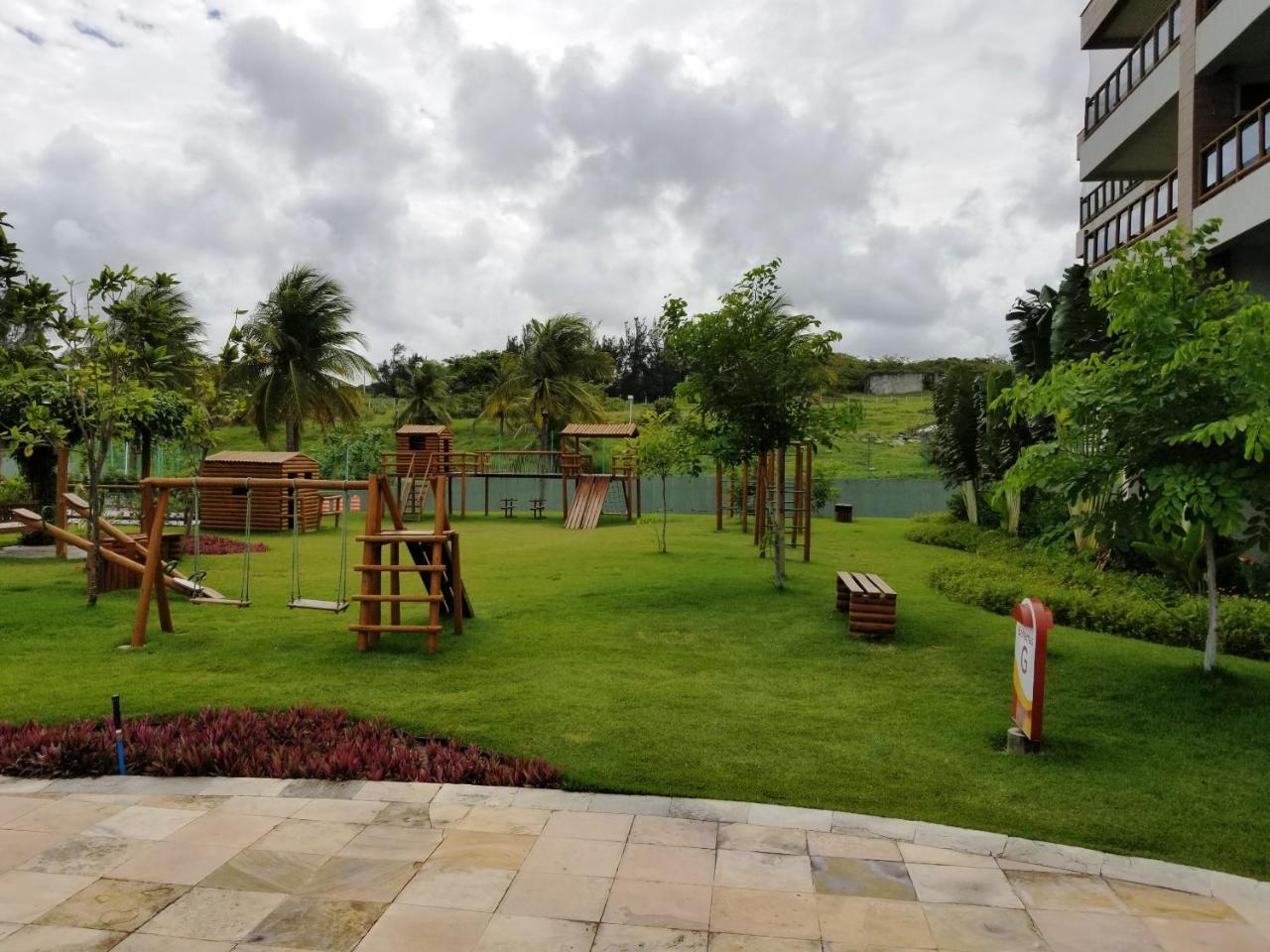 Wai Wai Cumbuco Eco Residence - Bahamas 101 Экстерьер фото