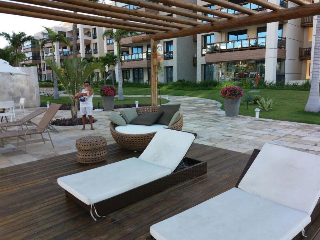 Wai Wai Cumbuco Eco Residence - Bahamas 101 Экстерьер фото