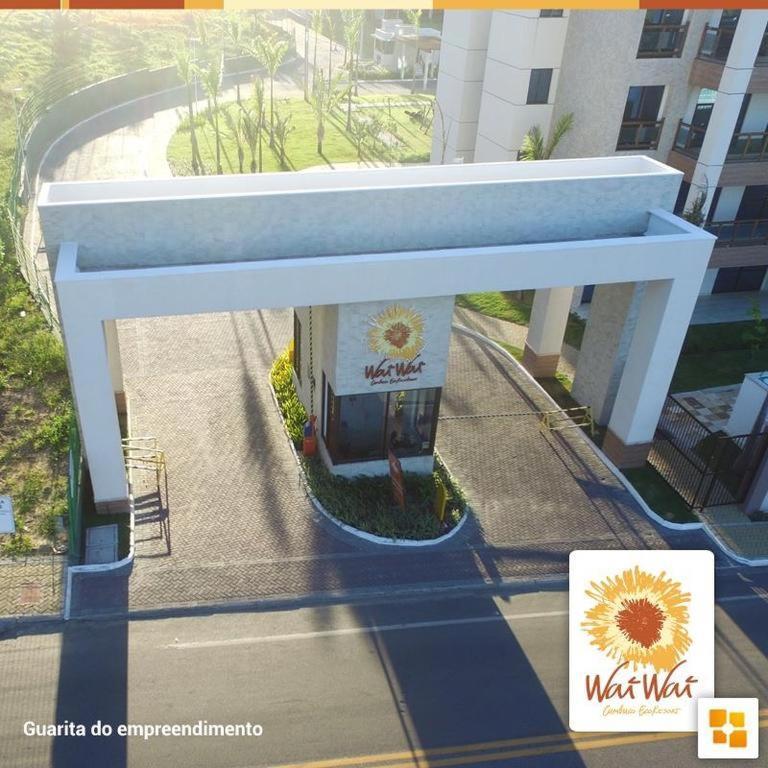 Wai Wai Cumbuco Eco Residence - Bahamas 101 Экстерьер фото